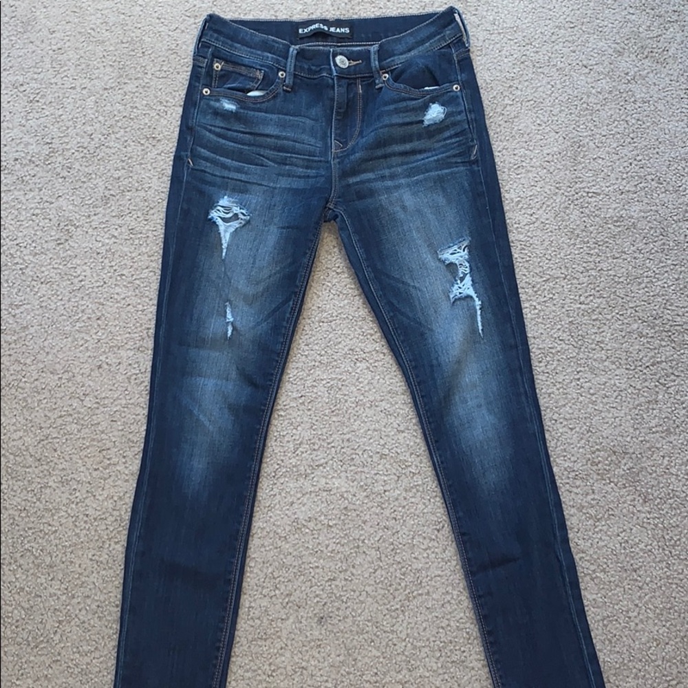 Women’s Skinny Jeans